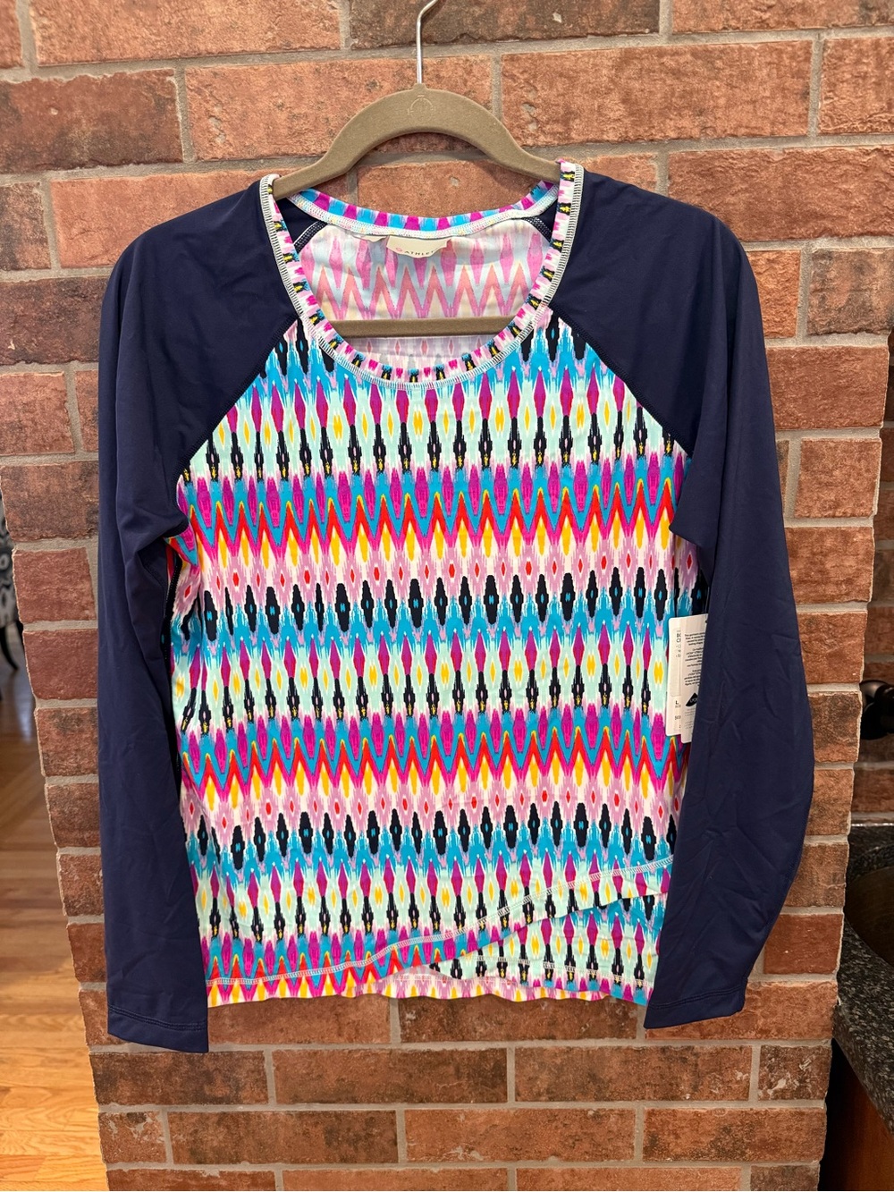 Athleta Boscabel Rashguard